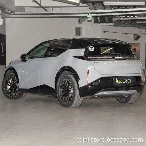 4wd Electric Vehicle Zeekr X Mobile App Remote Control Cars For Adult Me/You Edntion Long Endurance 560km With Hud